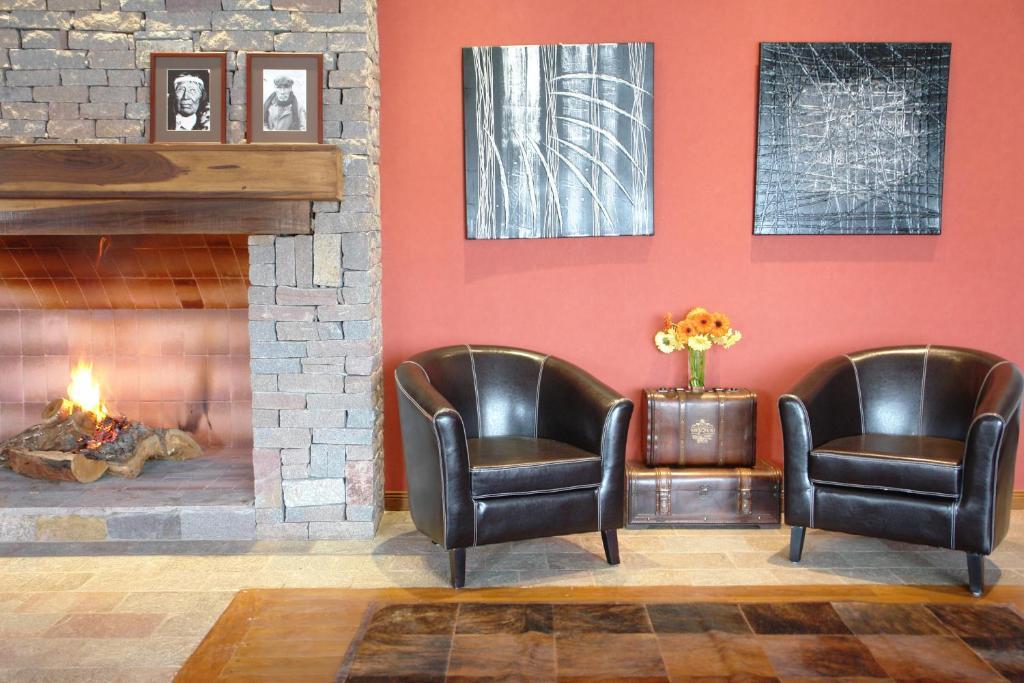 Los Sauces El Calafate Exterior photo